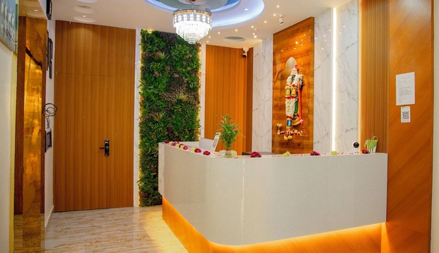 Hotel Venkteshwar