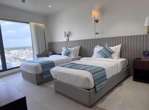 Hotel Veritas Grand