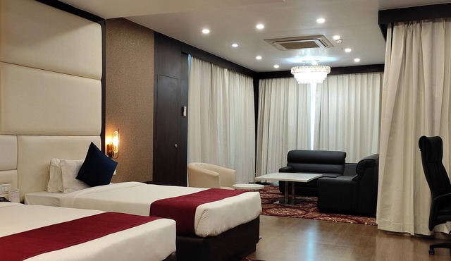 Hotel Vidya Residency