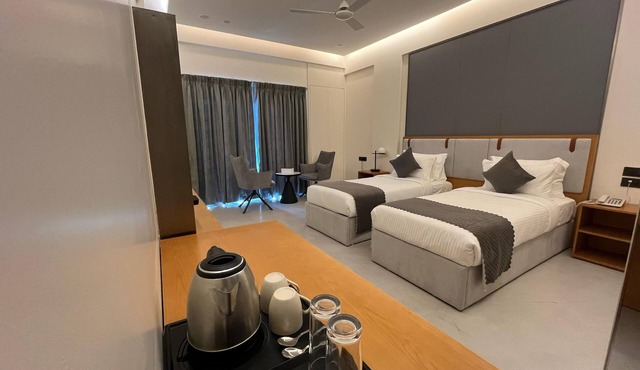 HOTEL VIJAY VILAS