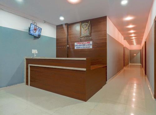 hotel Vijaya palace