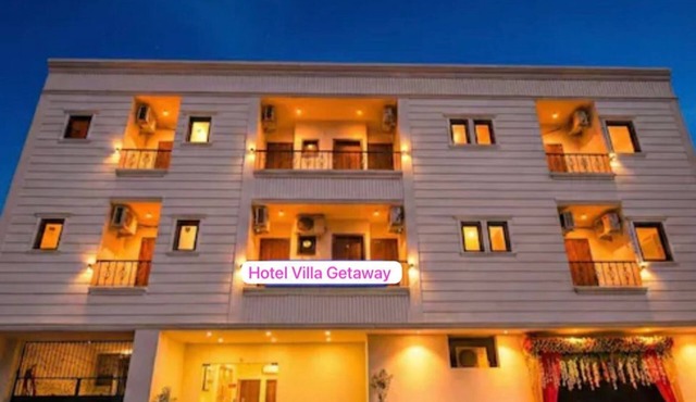 Hotel Villa GETAWAY