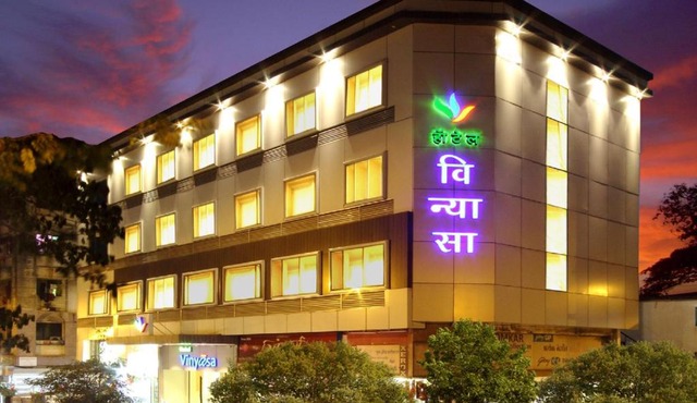 Hotel Vinyasa