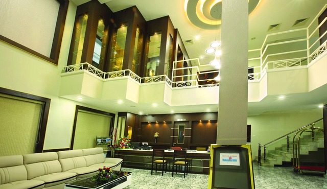 Hotel Virad
