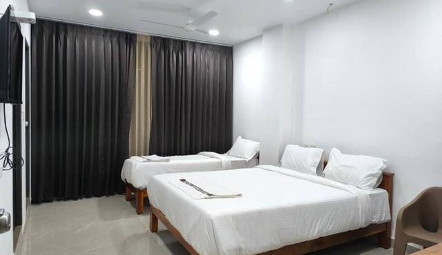 HOTEL VISARA GRAND GOKARNA