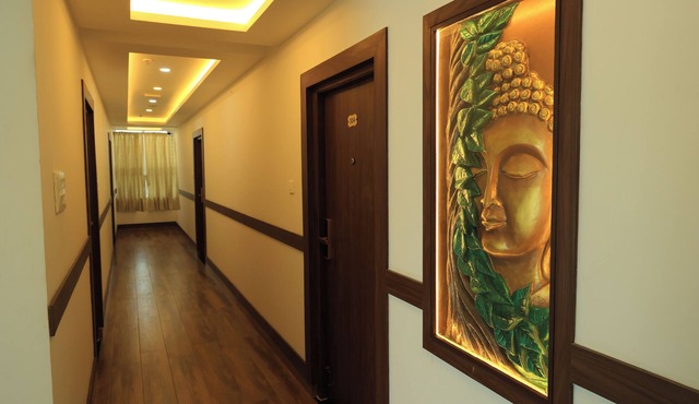 Hotel Vishaka Paark