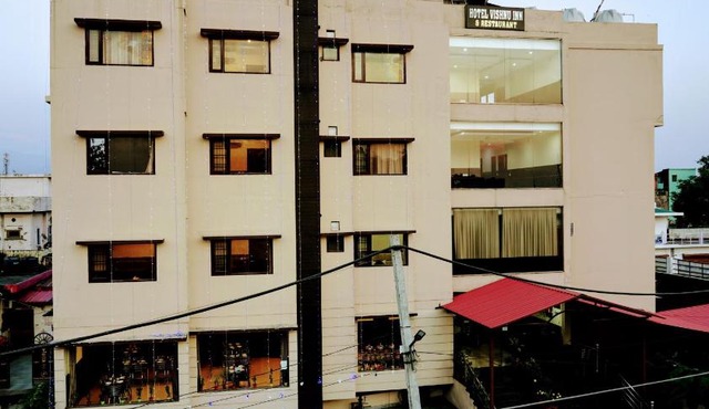 Hotel Vishnu Inn