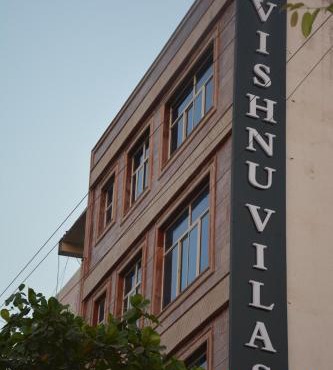 Hotel Vishnu Vilas