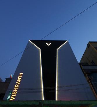 Hotel Vishranth in Nellore