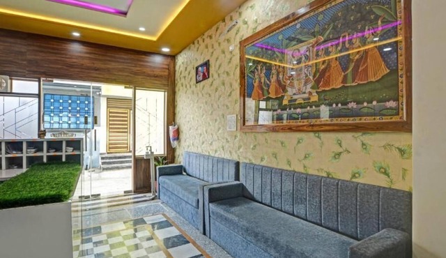 Hotel Vishvam Residency