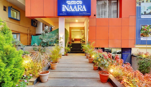 Hotel Vista Suites, Bangalore