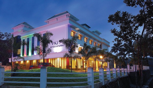 HOTEL VKJ INTERNATIONAL