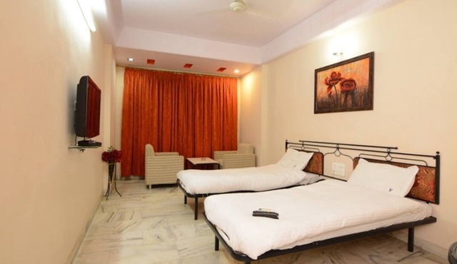 Hotel Vrandavan