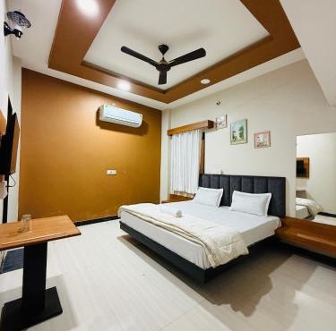 Hotel Vrinda Maheshwar
