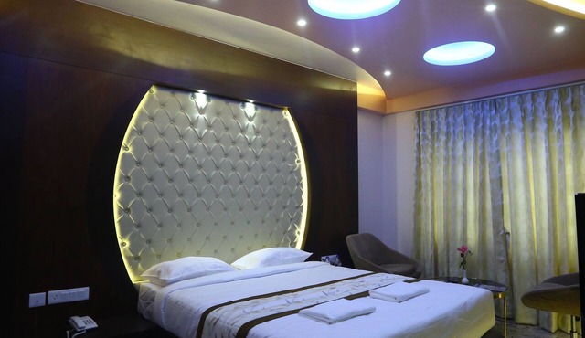 Hotel White Rock