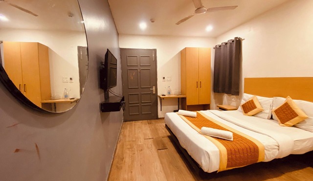 Hotel White Saffron