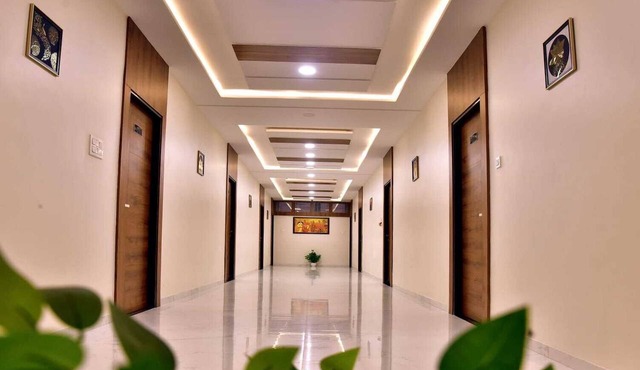 Hotel Wing Orbit