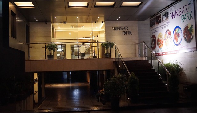 Hotel Winsar Park