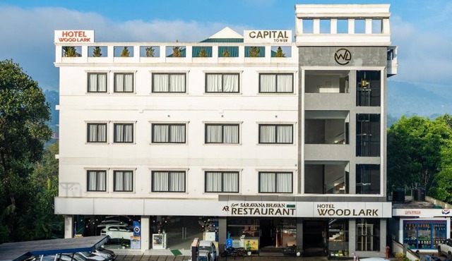 Hotel Woodlark