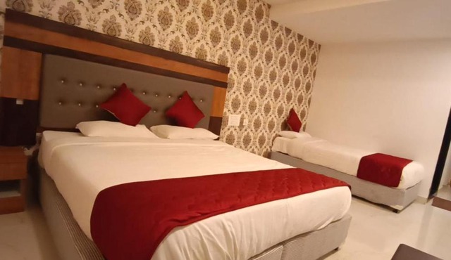 Hotel Woodside Prestige