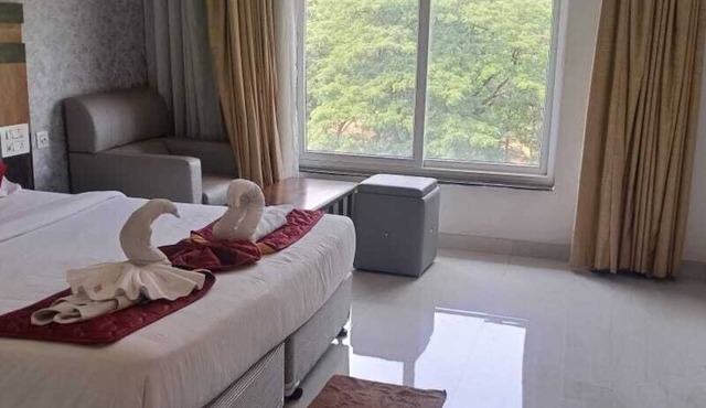 Hotel Woodside Prestige Tirupati