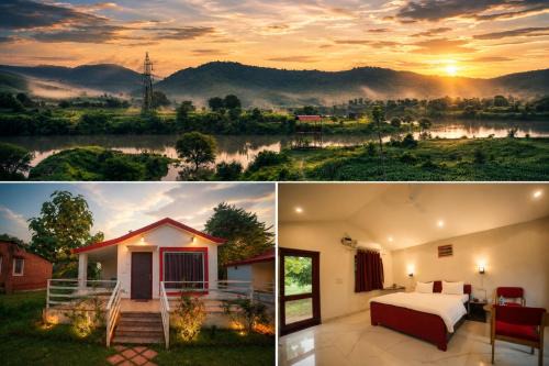 Hotel Wow - Relish in the Wild, Lakeside location, Nearest to Sariska Entry Gate 10KM