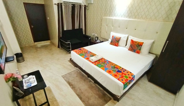 Hotel Yash Residency Assi Ghat & Bhu
