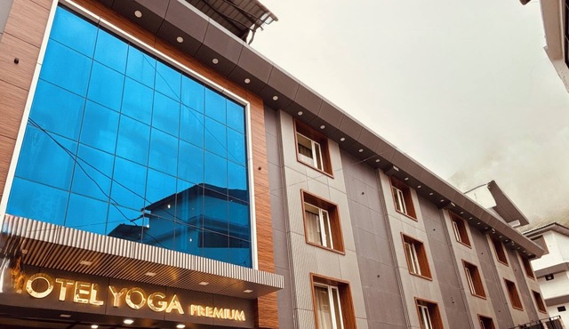 Hotel Yoga Badrinath