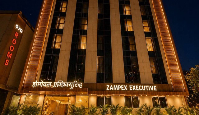 Hotel Zampex Executive