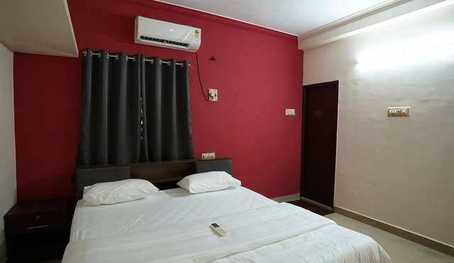 Hotel Zen zones