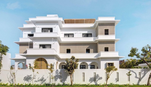 House of Jasol by DanCenter, Jaipur