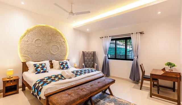 House of Josma By There4You Tourism- Candolim Beach Goa