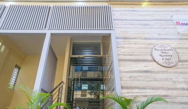 Housr Charlie 1 BHK Apartment Bangalore