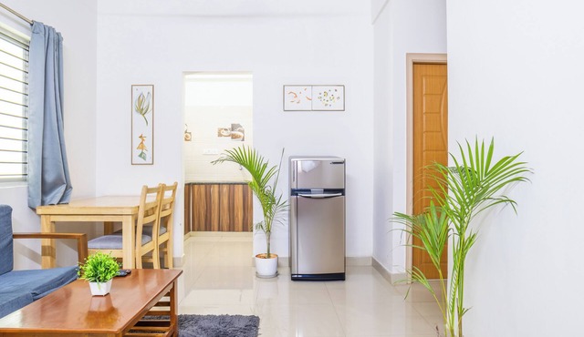 Housr Garrett Hebbal Near Manyata Tech Park