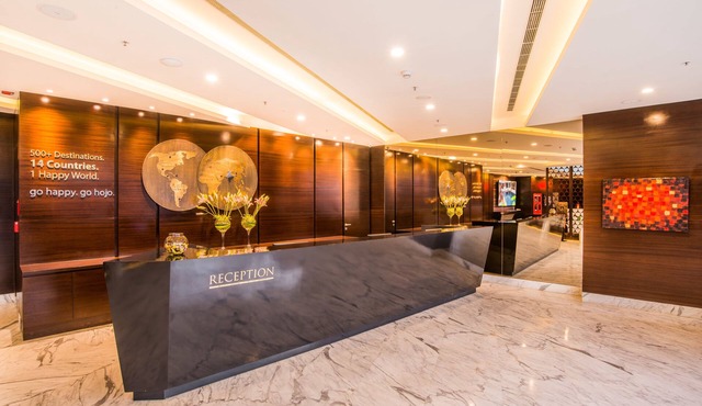 Howard Johnson by Wyndham Bengaluru Hebbal