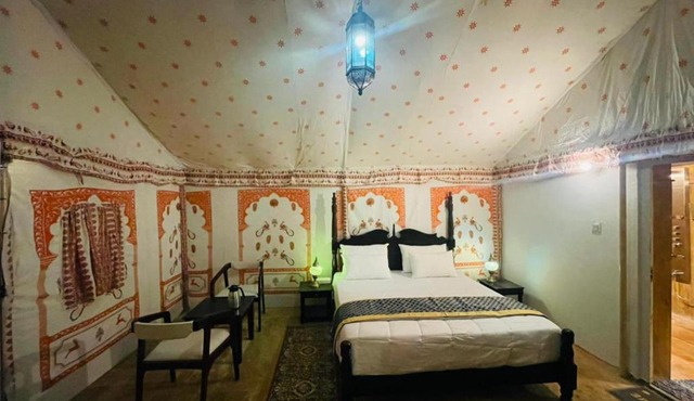 HRH Jaisalmer Desert Camp