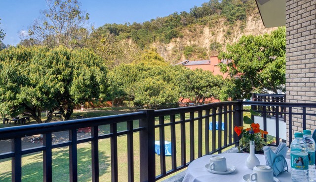 Hridey Retreat Resort