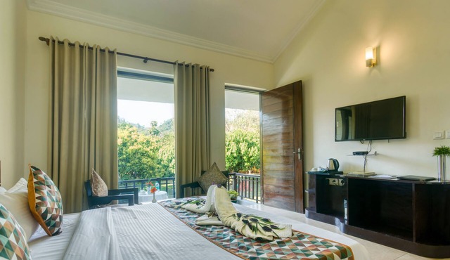 Hridey Retreat Resort in Ramnagar