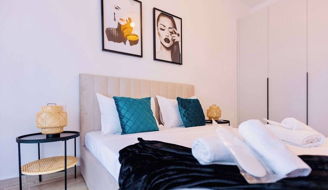 Hubix Suites | Casa del Mar C1-P3
