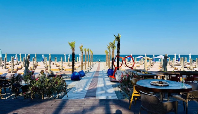 Hubix Suites | View | Casa del Mar C1-37