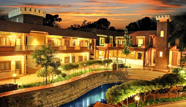HUDSON RESORTS
