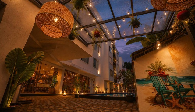 HUE GUH The Porto Candolim