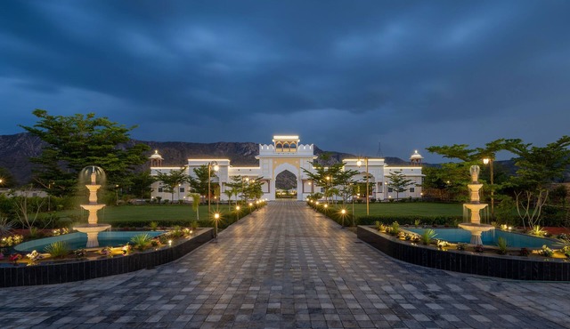 Hukamgarh - A Luxury Boutique Resort