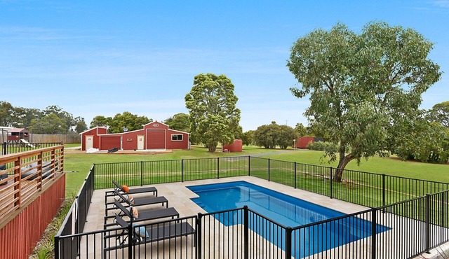 Hunter Valley Lodge & Retreat - STAYZ HOLIDAY HOME FINALIST