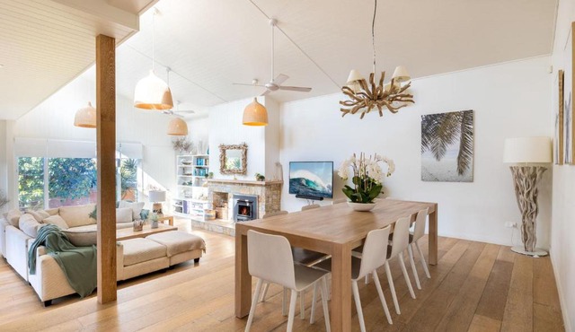 Hyamptons Beach House Hyams Beach in Hyams Beach