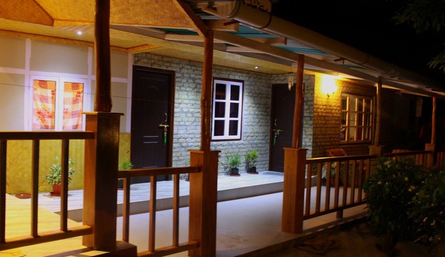 Hyangla Namsha Retreat- a rural homestay & farm