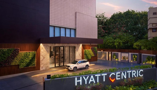 Hyatt Centric Ballygunge Kolkata