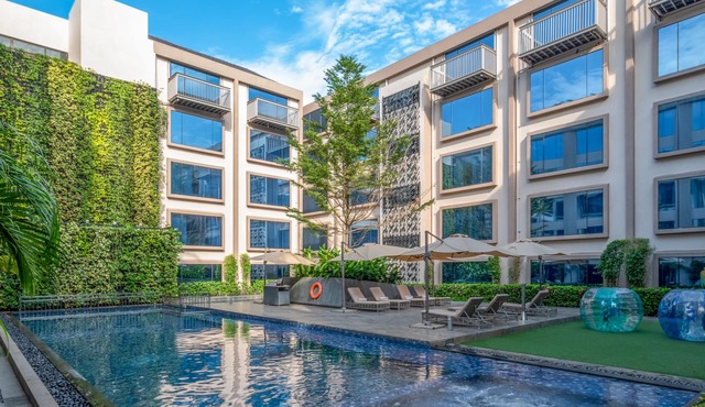 Hyatt Centric Candolim Goa