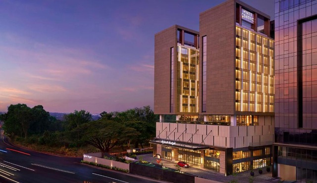 Hyatt Centric Hebbal Bengaluru