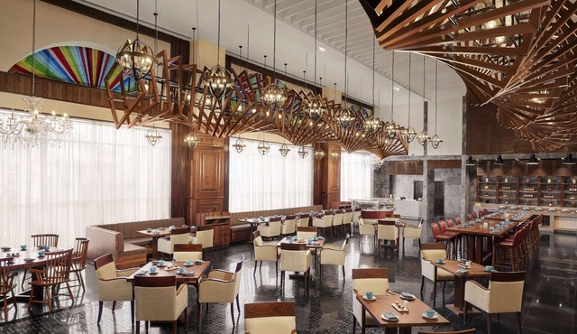 Hyatt Centric Janakpuri New Delhi